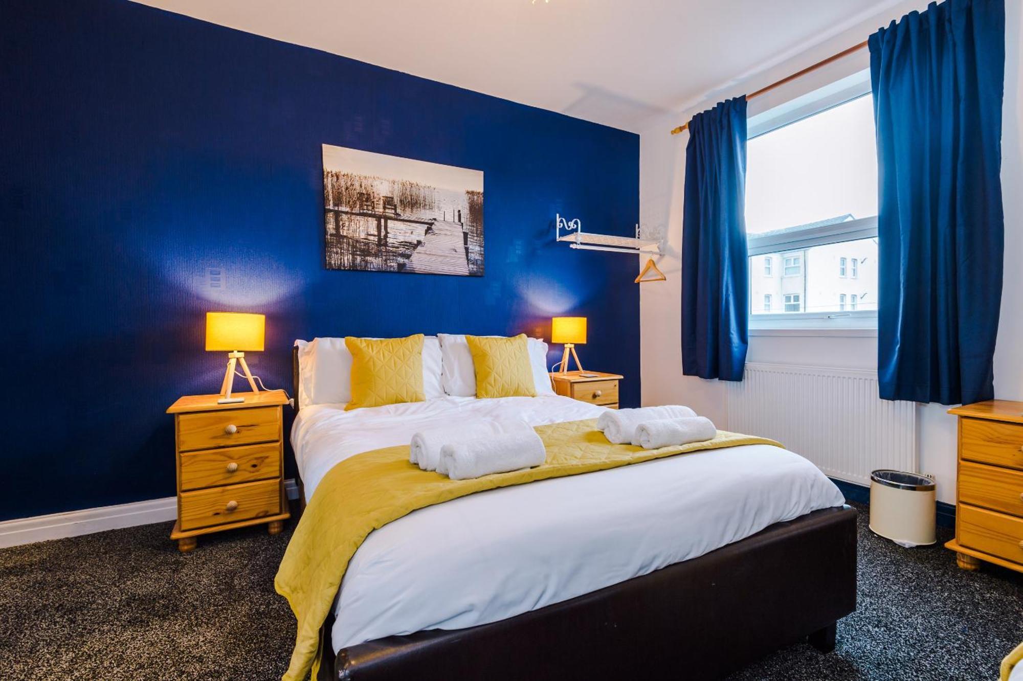 Pebbles Guest House Blackpool Exterior foto