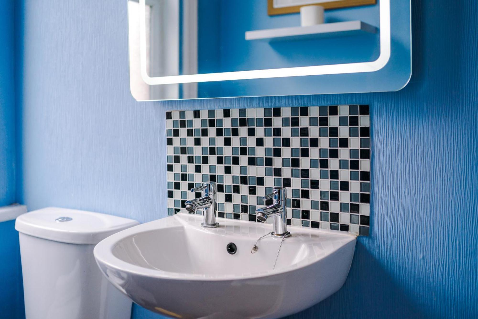 Pebbles Guest House Blackpool Quarto foto