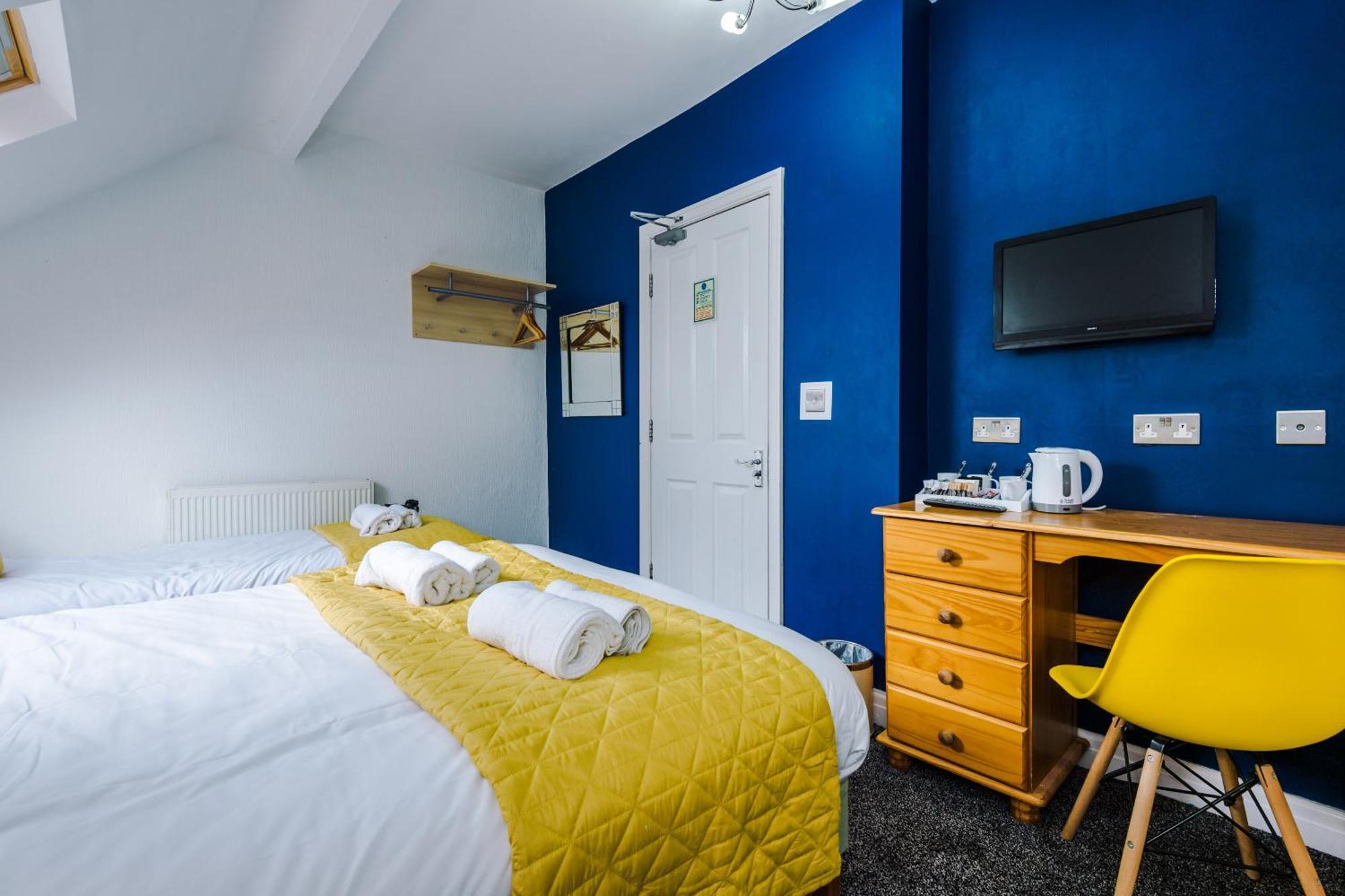 Pebbles Guest House Blackpool Quarto foto