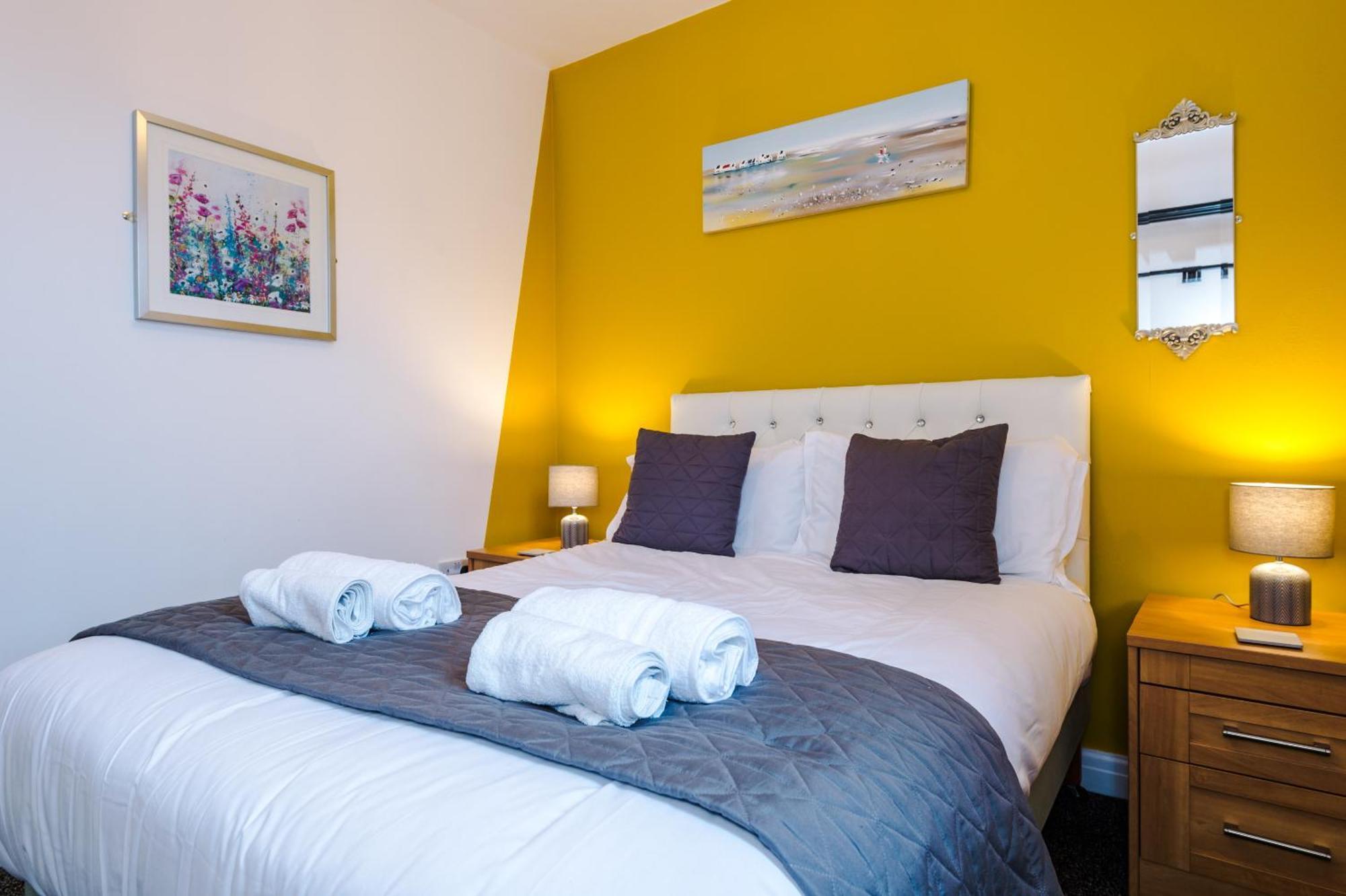 Pebbles Guest House Blackpool Exterior foto