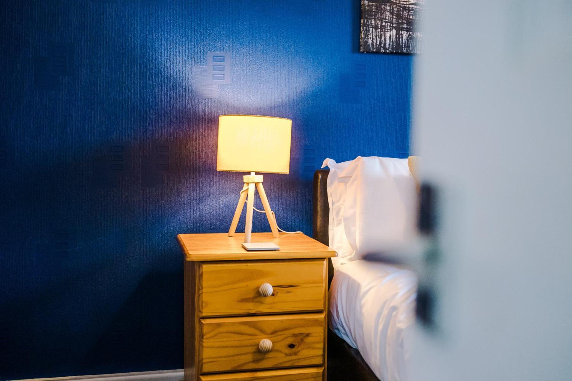 Pebbles Guest House Blackpool Quarto foto