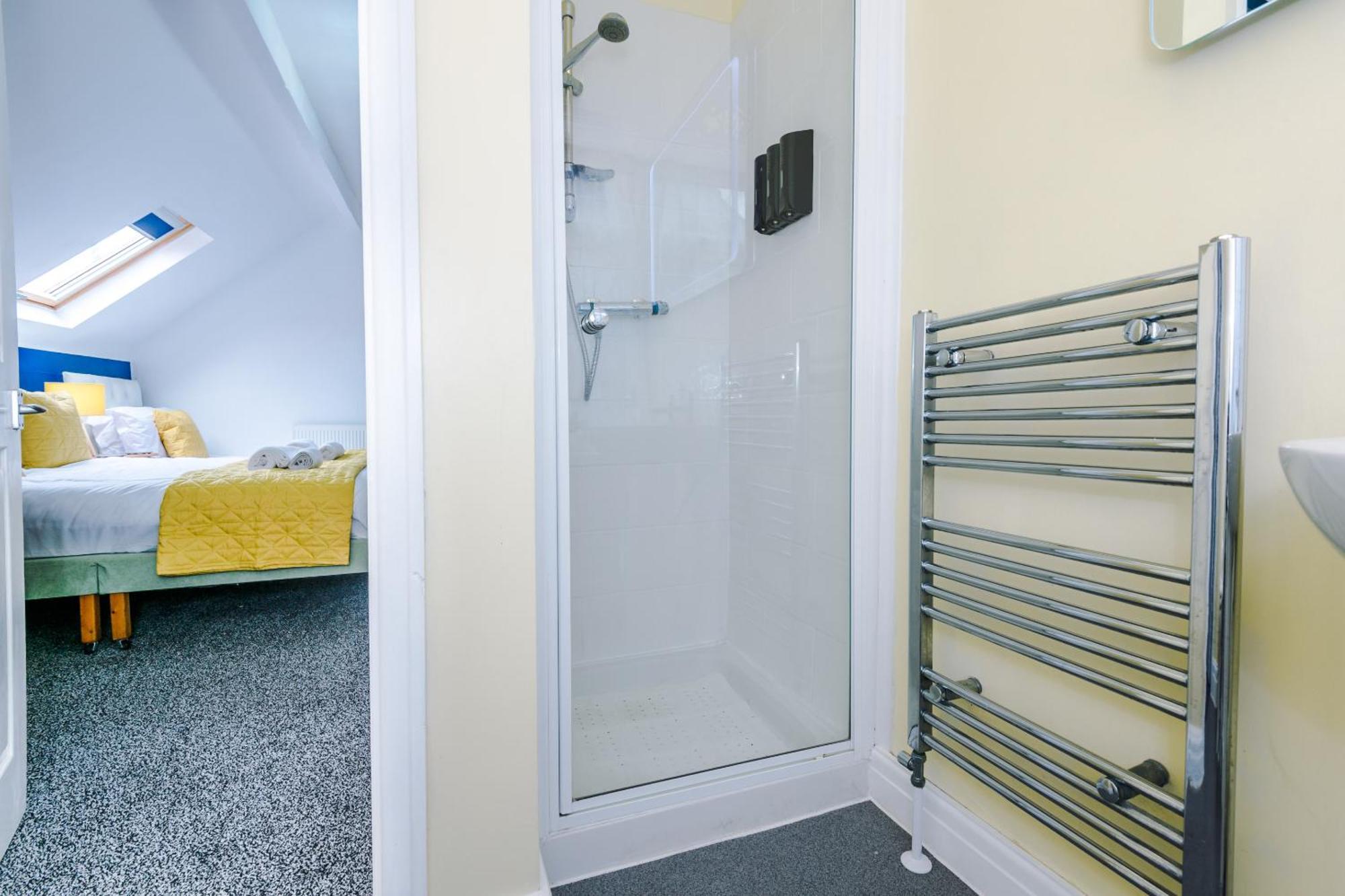 Pebbles Guest House Blackpool Quarto foto