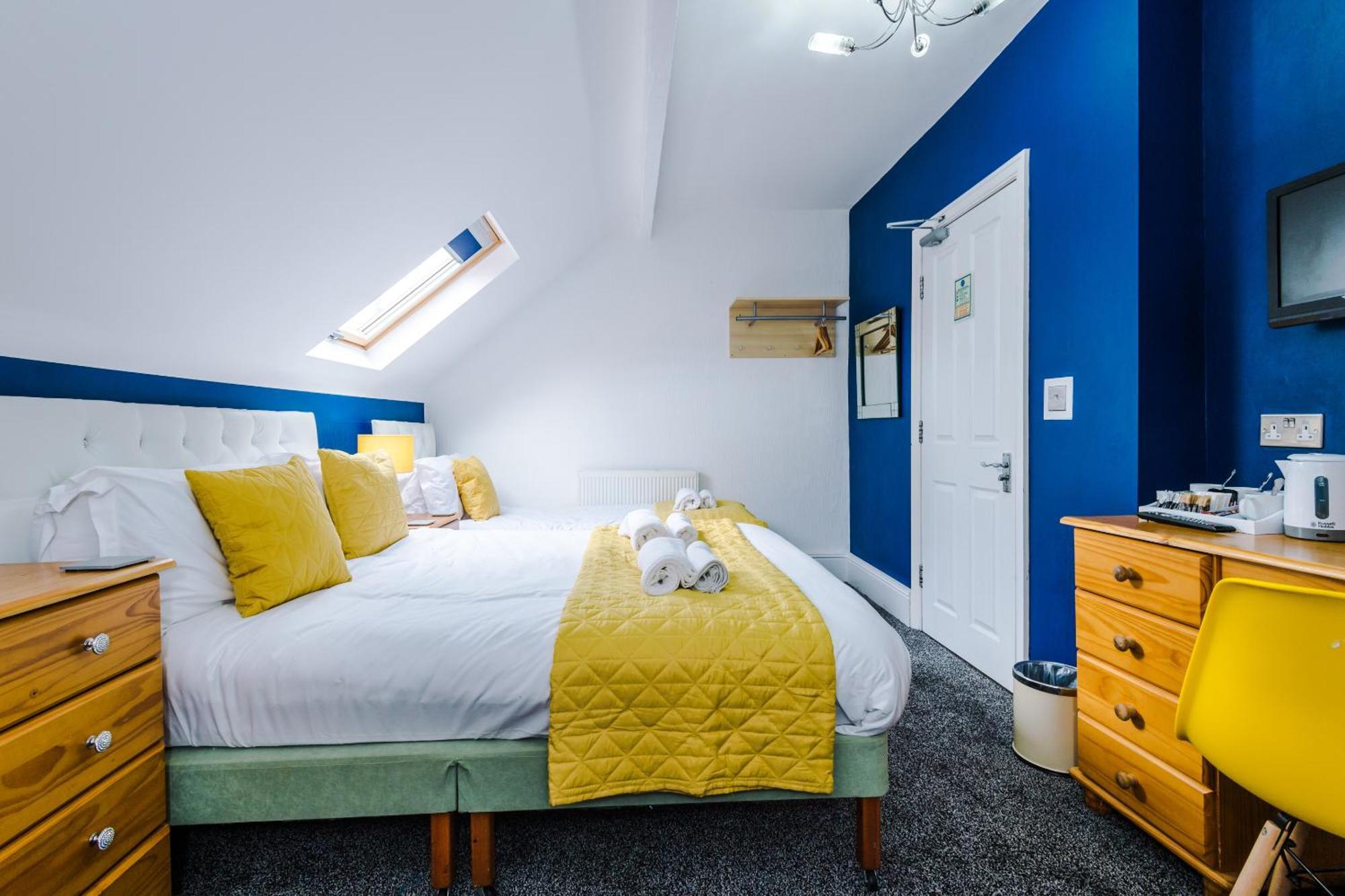 Pebbles Guest House Blackpool Quarto foto