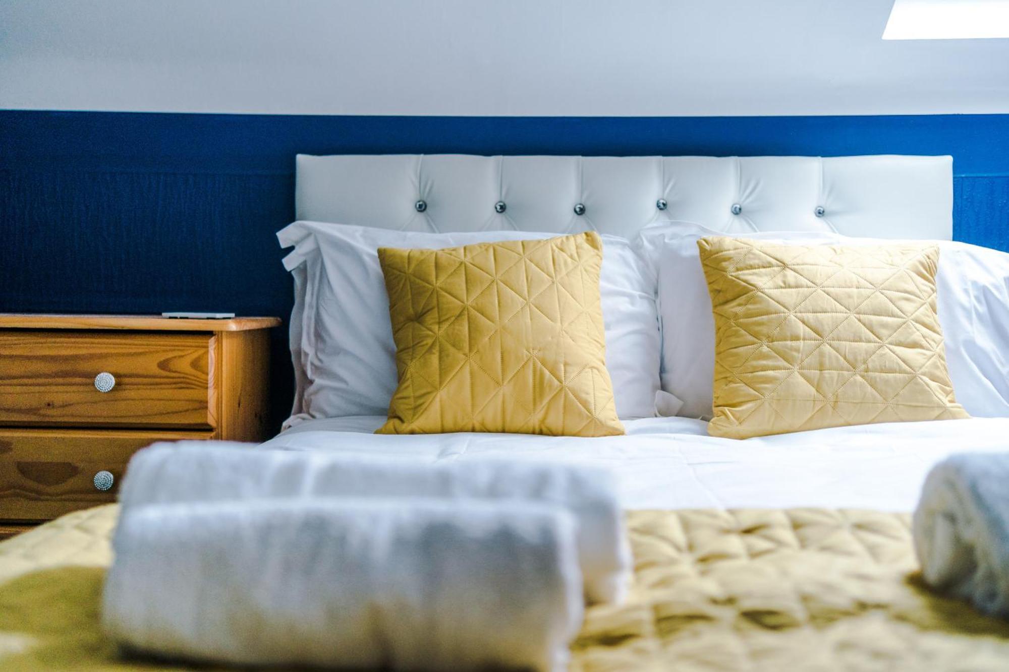 Pebbles Guest House Blackpool Quarto foto
