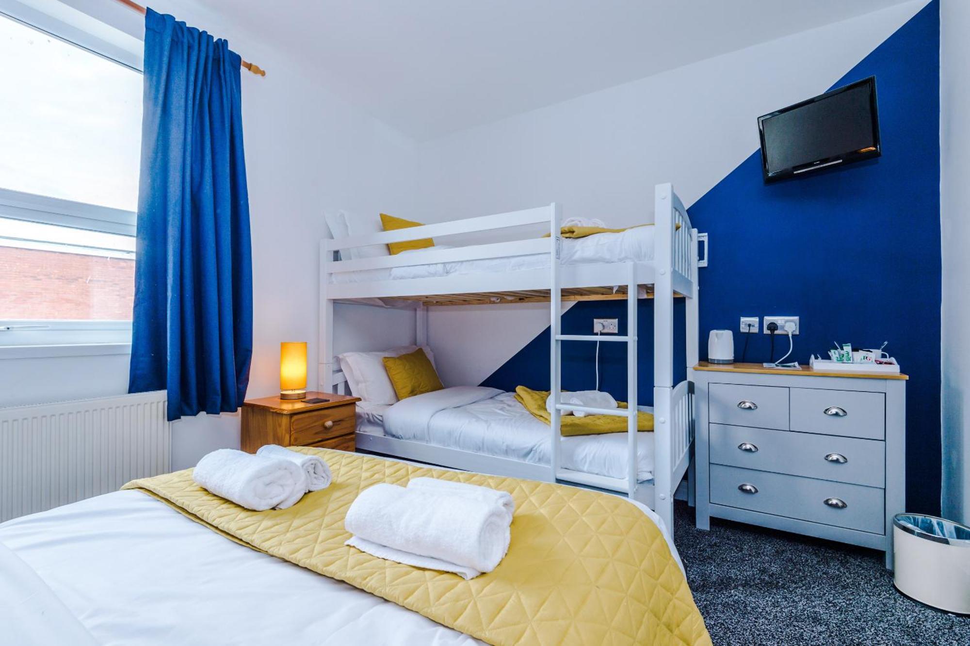 Pebbles Guest House Blackpool Quarto foto